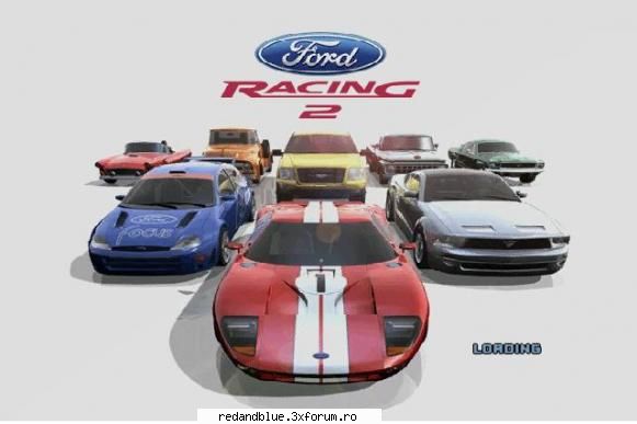 pass:  ford racing 2